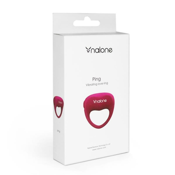 Vibrating Ring Ping Fuchsia - immagine 8