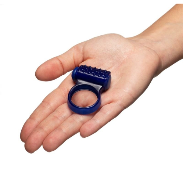 Vibrating Ring Pleasure Vibe - immagine 2