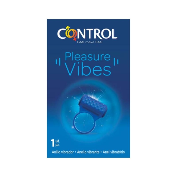 Vibrating Ring Pleasure Vibe - immagine 3