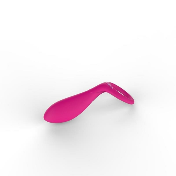 Vibrating Ring Tango Fuchsia - immagine 2