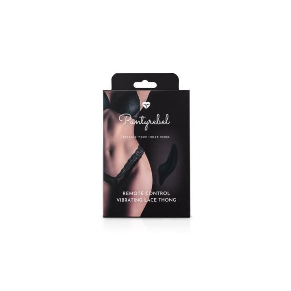 Vibrating Thong with Remote Control - immagine 14