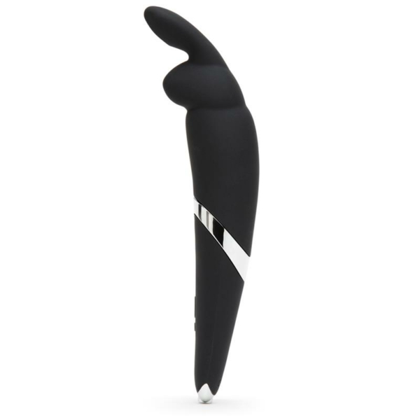 Vibrating Wand USB Black - immagine 3