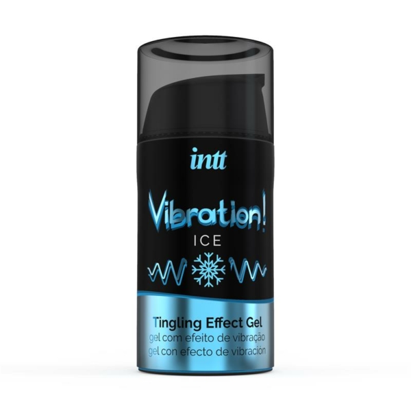 Vibration Ice Liquid Vibrator 15 ml - immagine 2