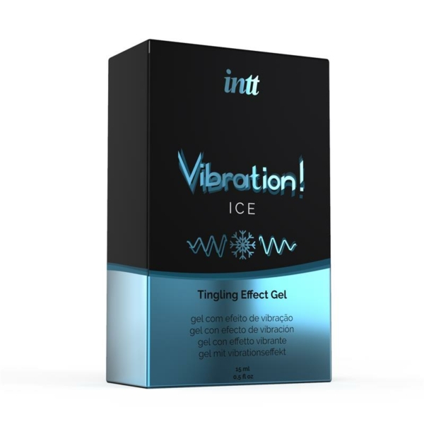 Vibration Ice Liquid Vibrator 15 ml - immagine 3