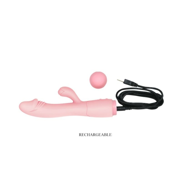 Vibre Snappy Rechargable Flesh - immagine 7