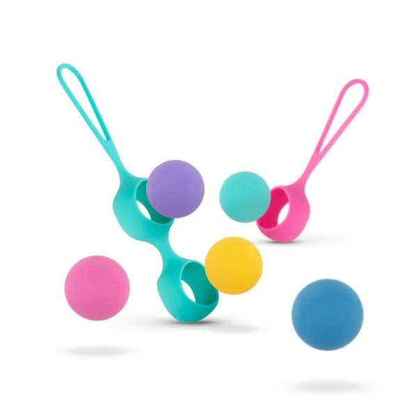 Vita Kegel Ball Set - immagine 4