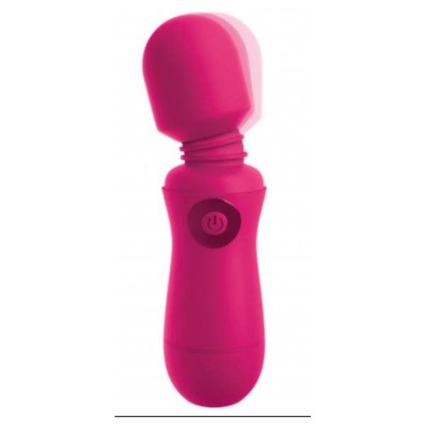 Wand Enjoy Rechargeable Fuchsia - immagine 2
