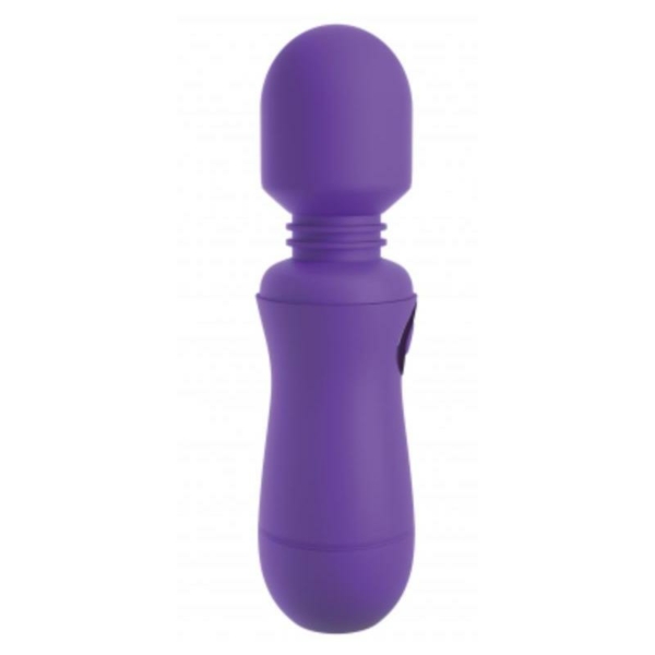 Wand Enjoy Rechargeable Purple - immagine 3