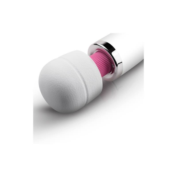 Wand Massager 6 Functions Pink - immagine 4