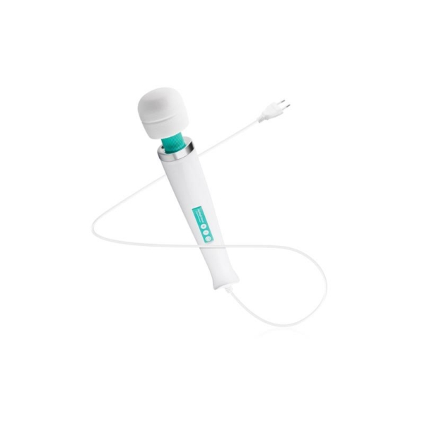 Wand Massager 6 Functions Turquoise - immagine 2