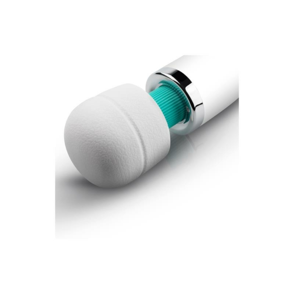 Wand Massager 6 Functions Turquoise - immagine 4