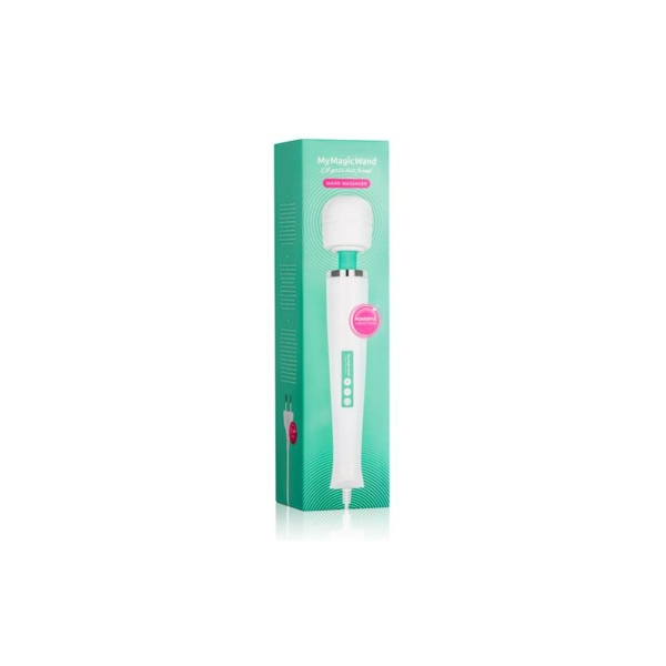 Wand Massager 6 Functions Turquoise - immagine 7