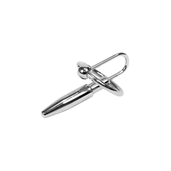 Wedge plug with Glans ring-Ø 28 MM - immagine 2