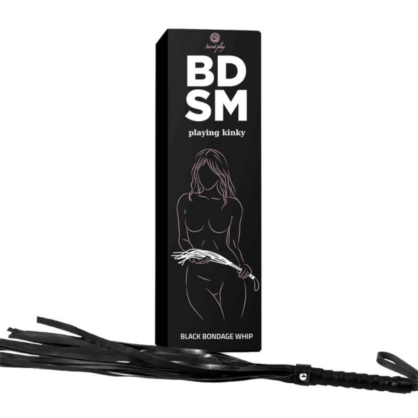 Whip 44 cm Black - immagine 5