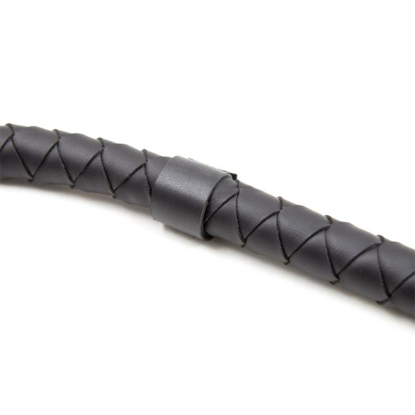 Whip Long 85 cm Black - immagine 5