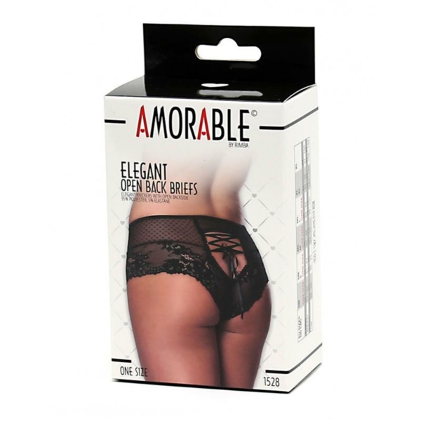 Wide Pnties Corset Type One Size - immagine 3