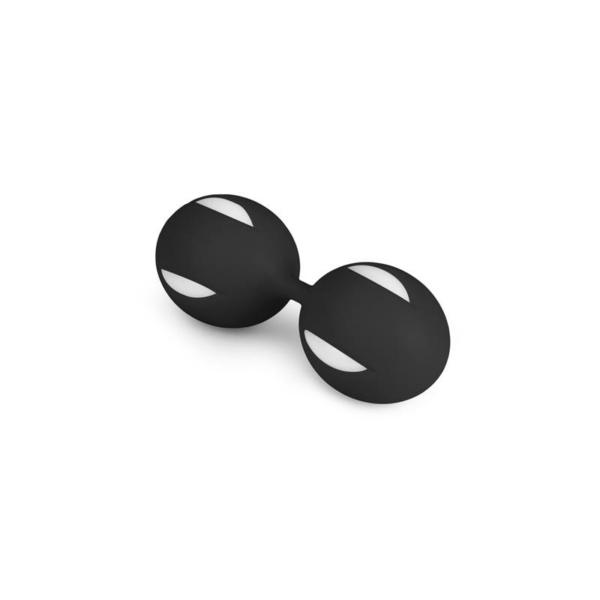 Wiggle Duo Kegel Ball Black and White - immagine 2