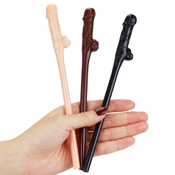 Willy Straws Pack of 9 - immagine 2