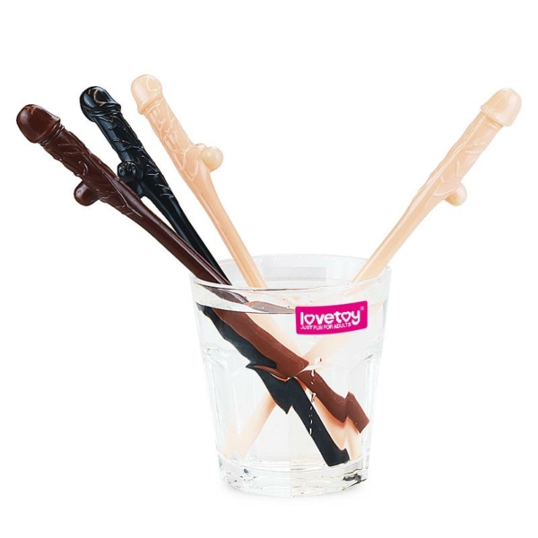 Willy Straws Pack of 9 - immagine 4