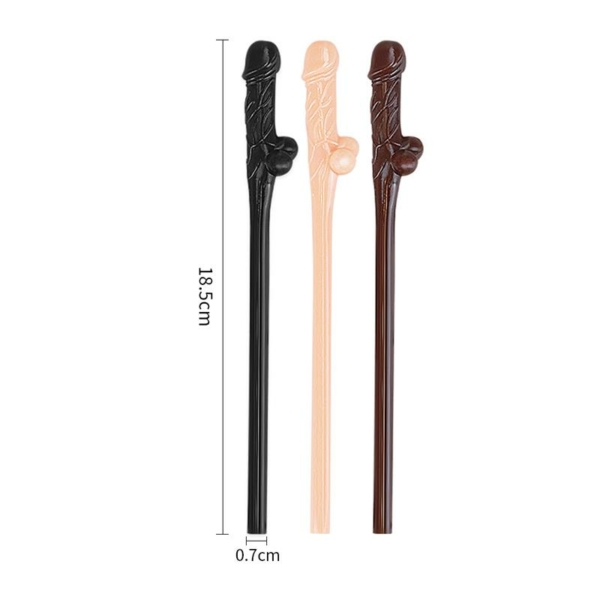 Willy Straws Pack of 9 - immagine 5