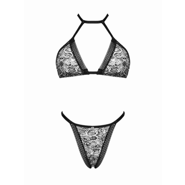 Xenita Bra Set with Thong - immagine 3
