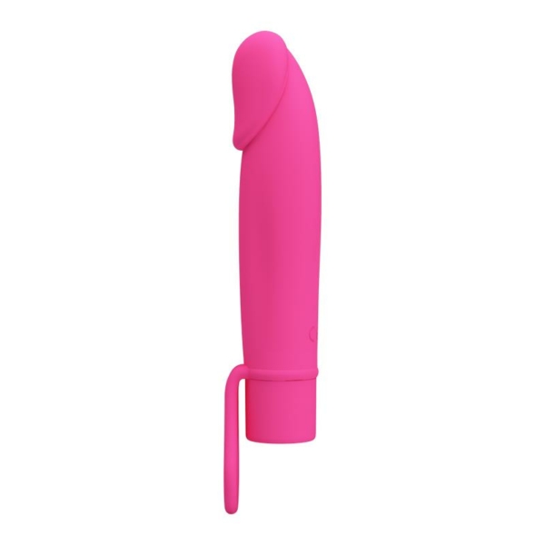 Xiuhcoatl G-spot Vibe Silicone - immagine 3