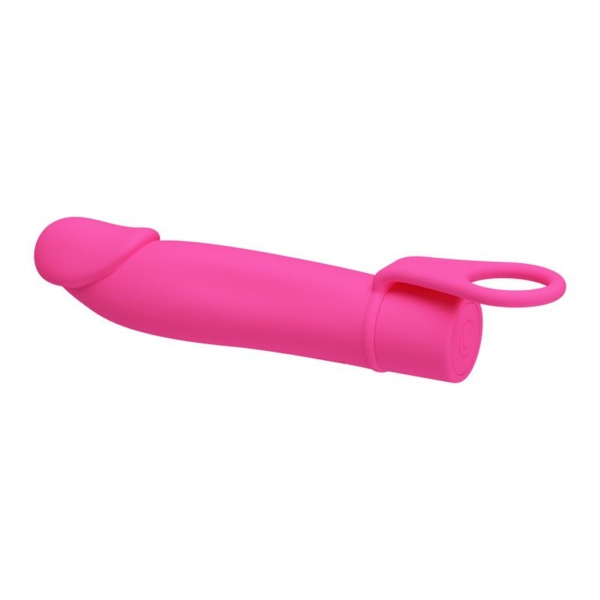 Xiuhcoatl G-spot Vibe Silicone - immagine 5