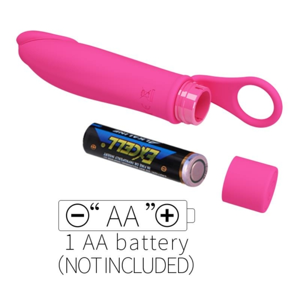 Xiuhcoatl G-spot Vibe Silicone - immagine 7
