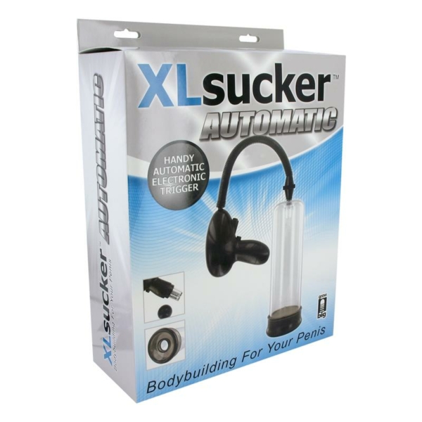 Xlsucker Automatic Penis Pump - immagine 5