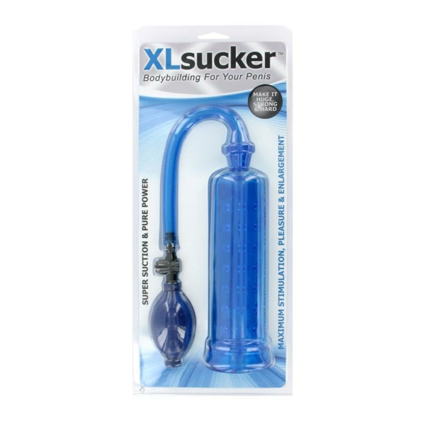 Xlsucker Penis Blue - immagine 5