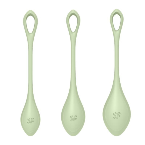 Yoni Power 2 Light Green - immagine 4